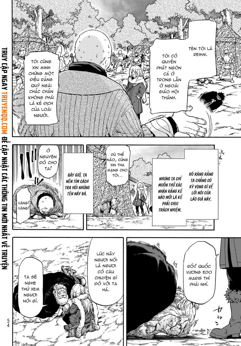 Tensei Shitara Slime Datta Ken Chapter 66 - Trang 2