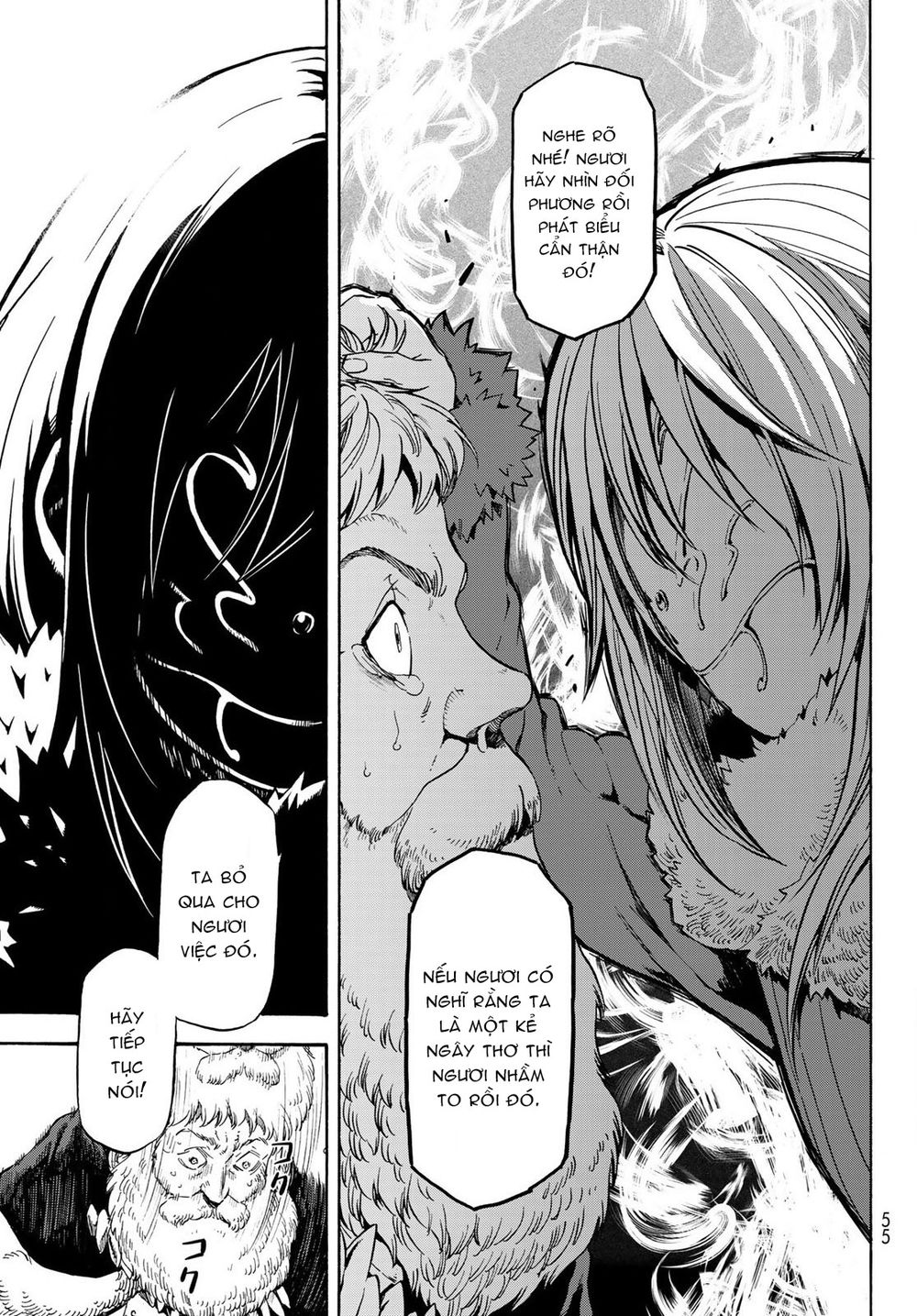 Tensei Shitara Slime Datta Ken Chapter 66 - Trang 2