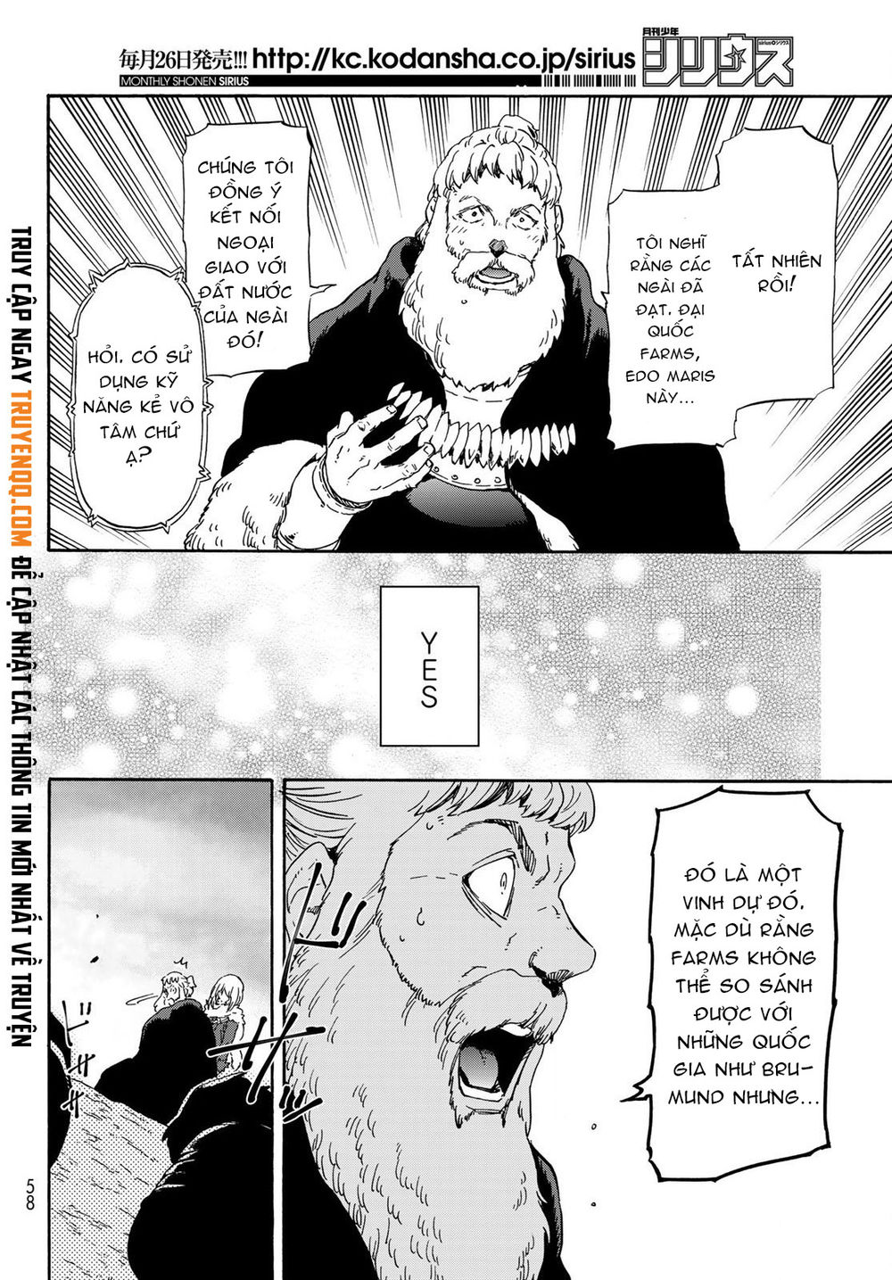 Tensei Shitara Slime Datta Ken Chapter 66 - Trang 2