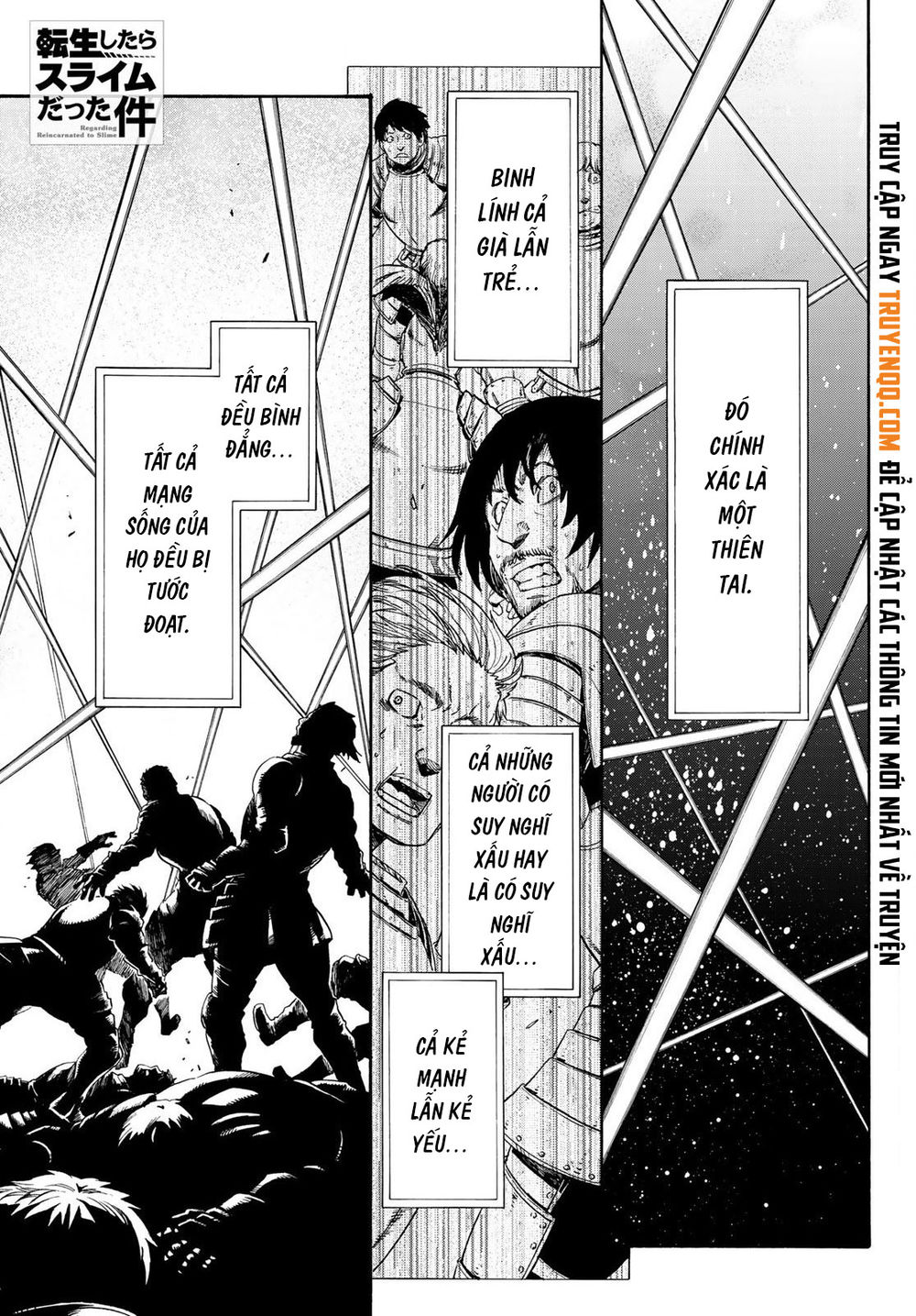 Tensei Shitara Slime Datta Ken Chapter 66 - Trang 2