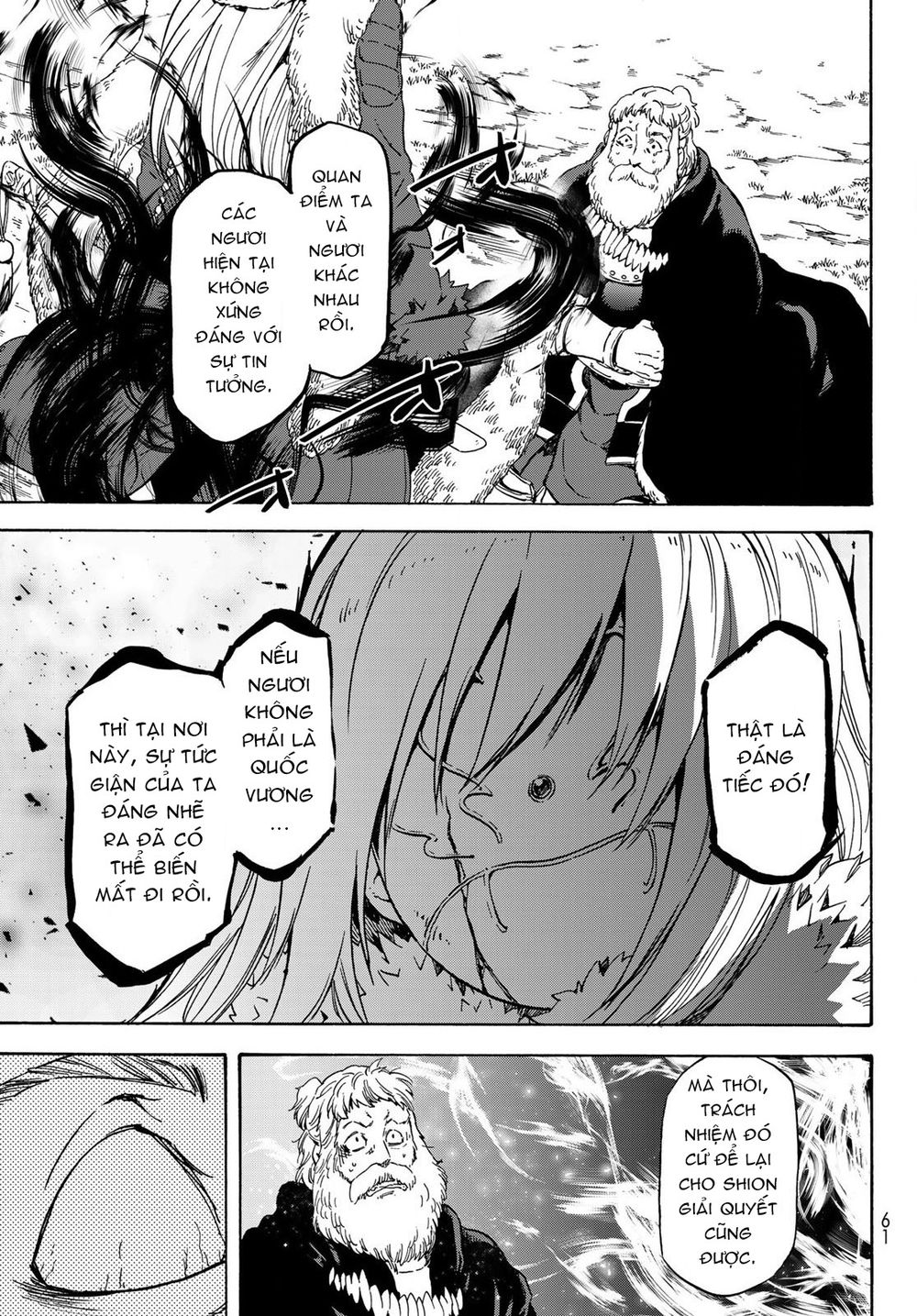 Tensei Shitara Slime Datta Ken Chapter 66 - Trang 2