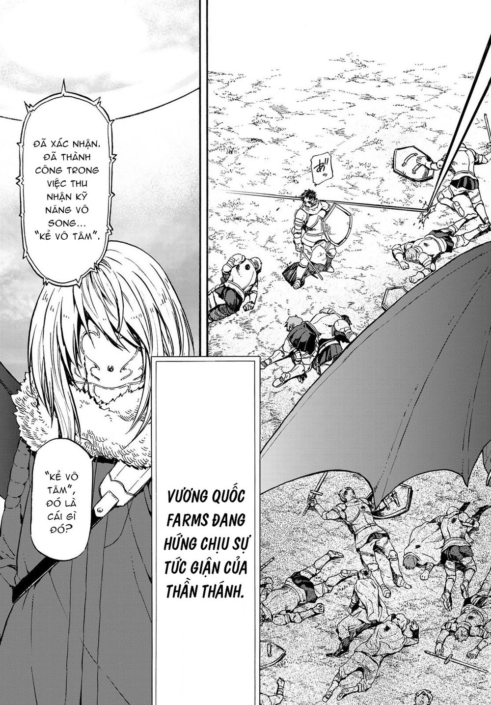 Tensei Shitara Slime Datta Ken Chapter 66 - Trang 2