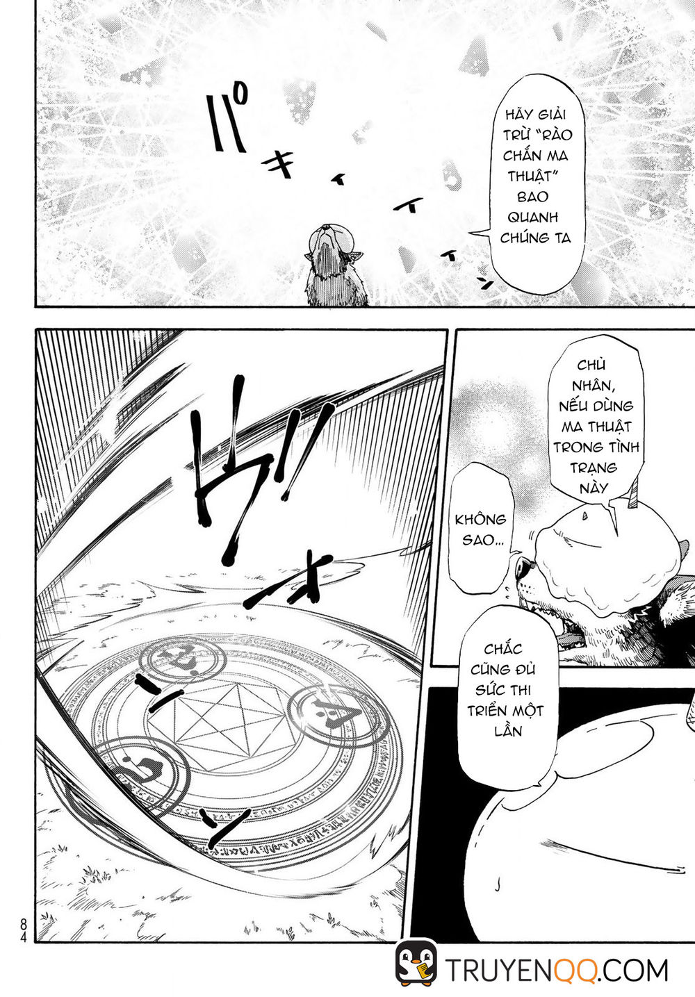 Tensei Shitara Slime Datta Ken Chapter 67 - Trang 2