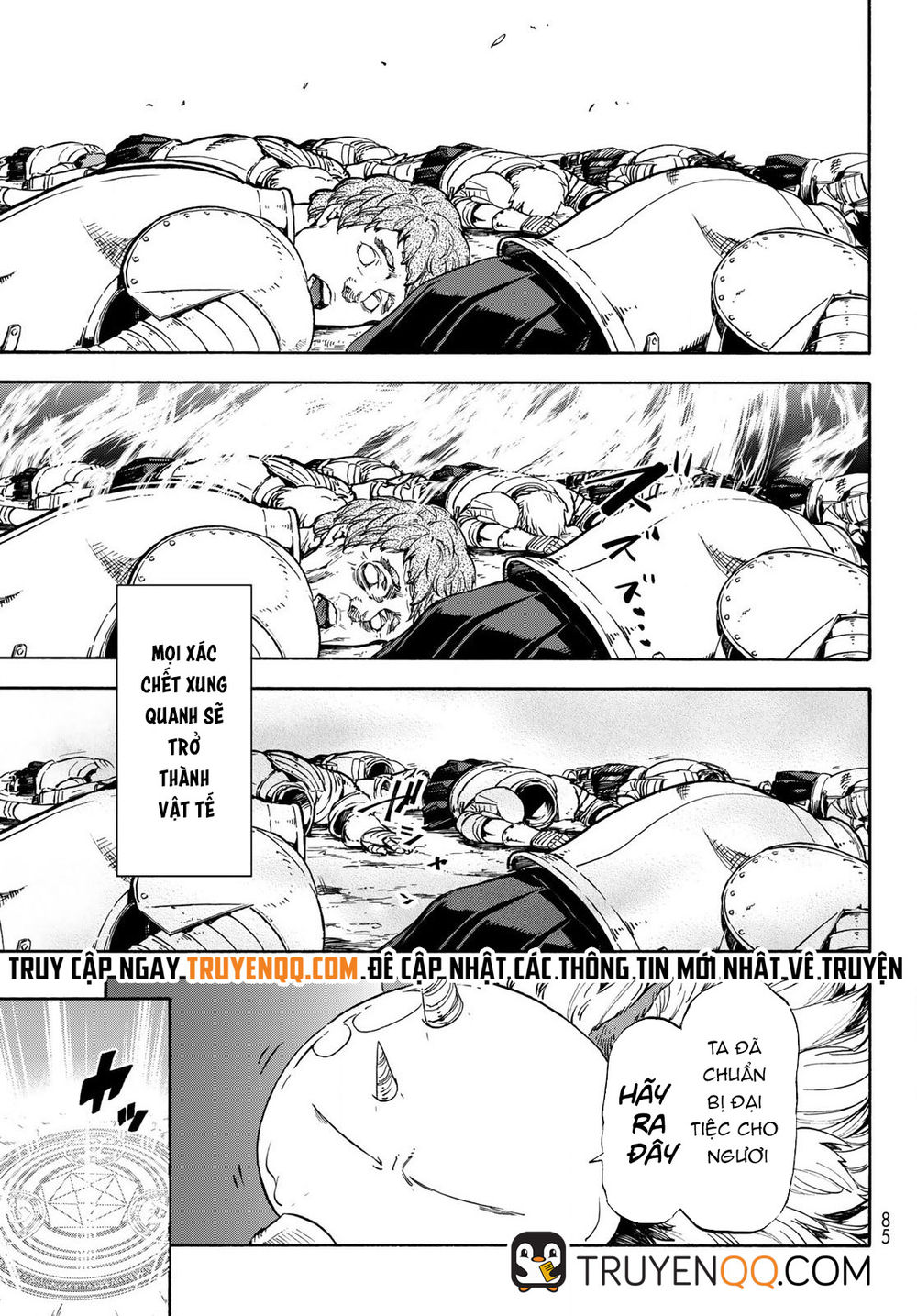 Tensei Shitara Slime Datta Ken Chapter 67 - Trang 2