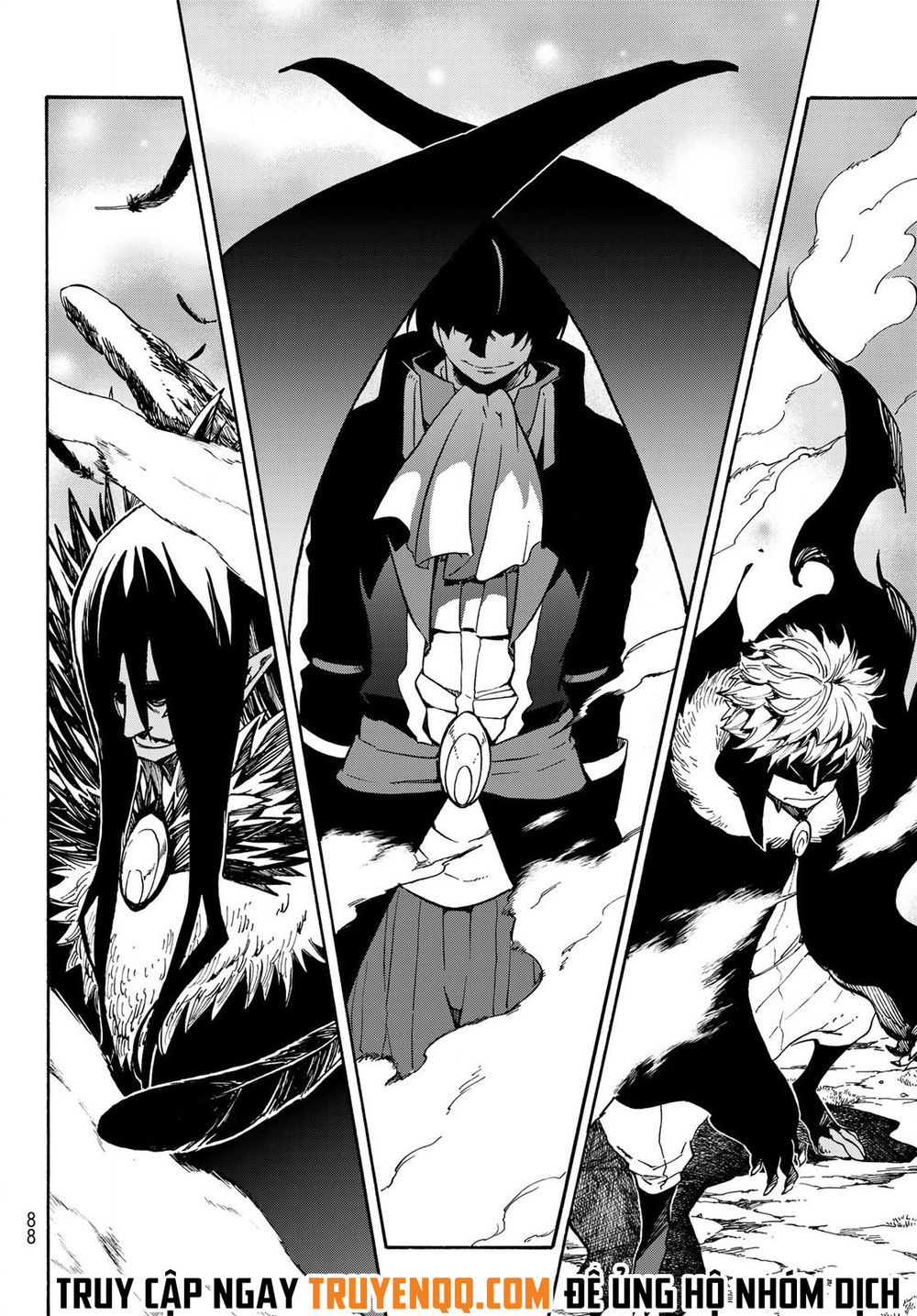 Tensei Shitara Slime Datta Ken Chapter 67 - Trang 2