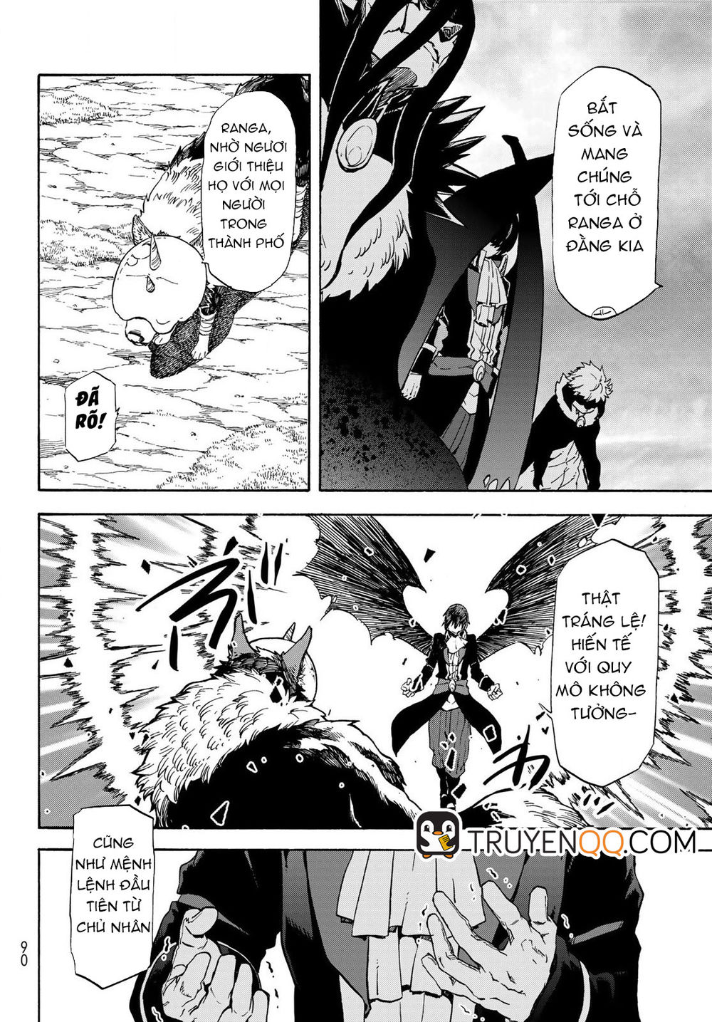 Tensei Shitara Slime Datta Ken Chapter 67 - Trang 2