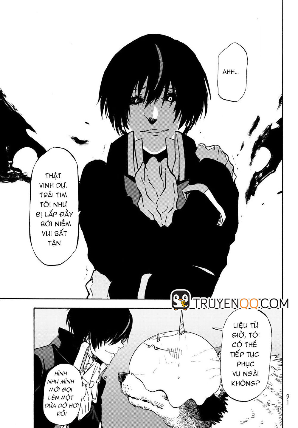 Tensei Shitara Slime Datta Ken Chapter 67 - Trang 2