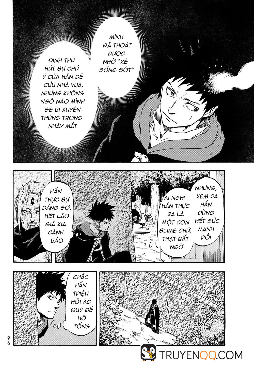 Tensei Shitara Slime Datta Ken Chapter 67 - Trang 2