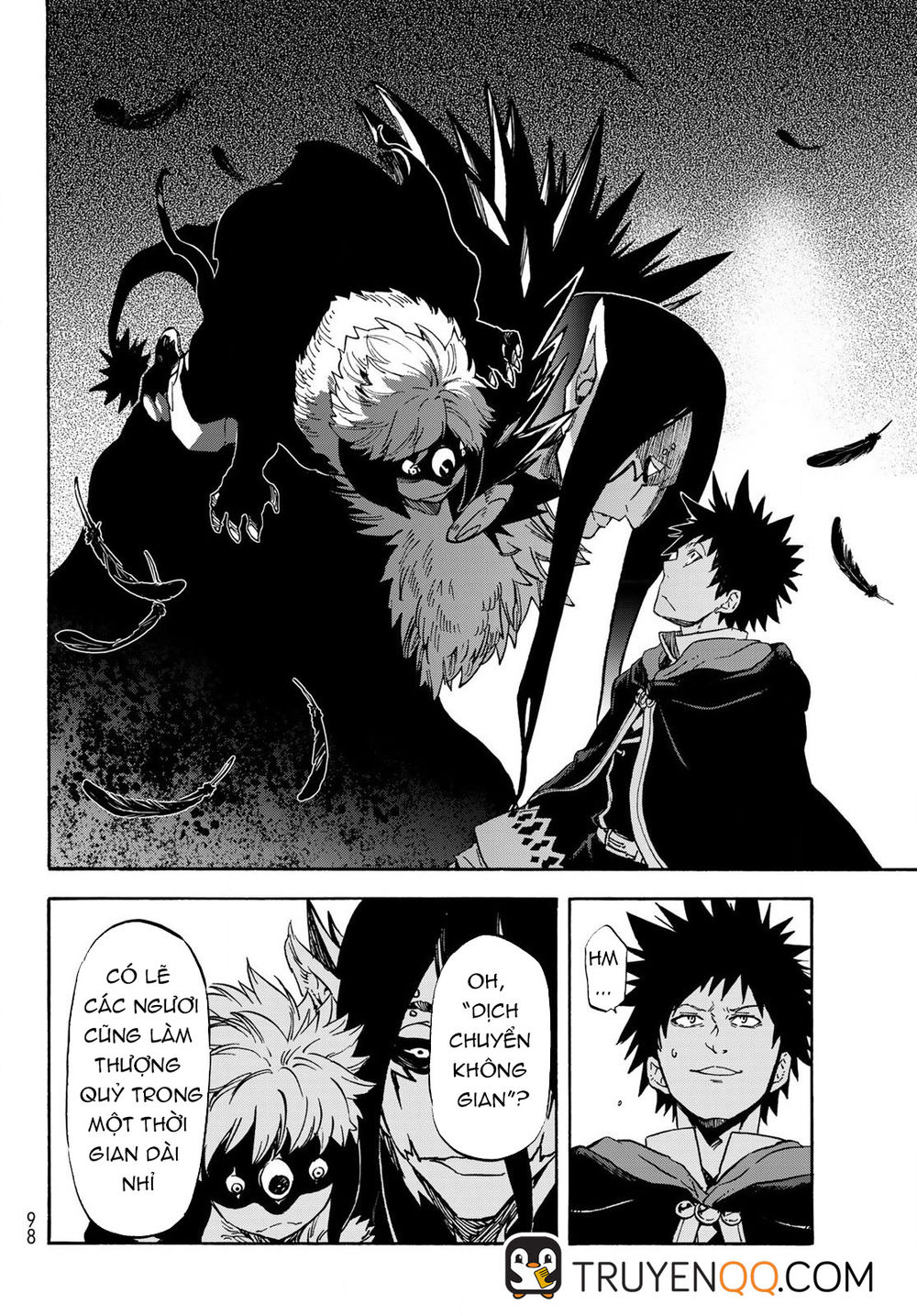 Tensei Shitara Slime Datta Ken Chapter 67 - Trang 2