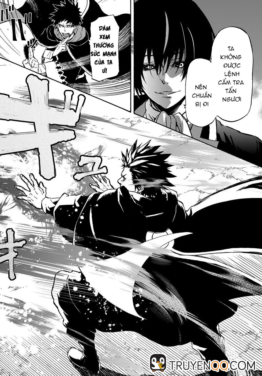 Tensei Shitara Slime Datta Ken Chapter 67 - Trang 2