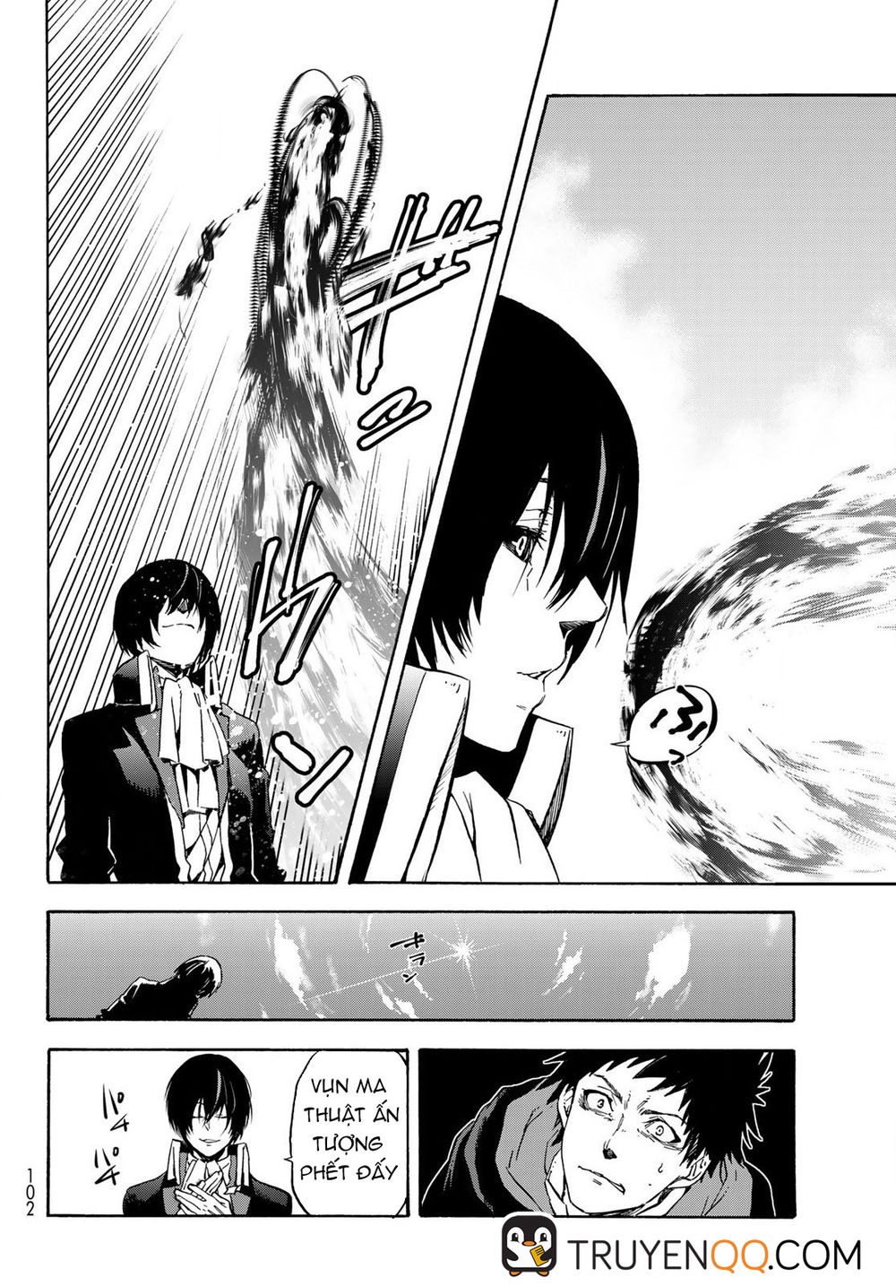 Tensei Shitara Slime Datta Ken Chapter 67 - Trang 2