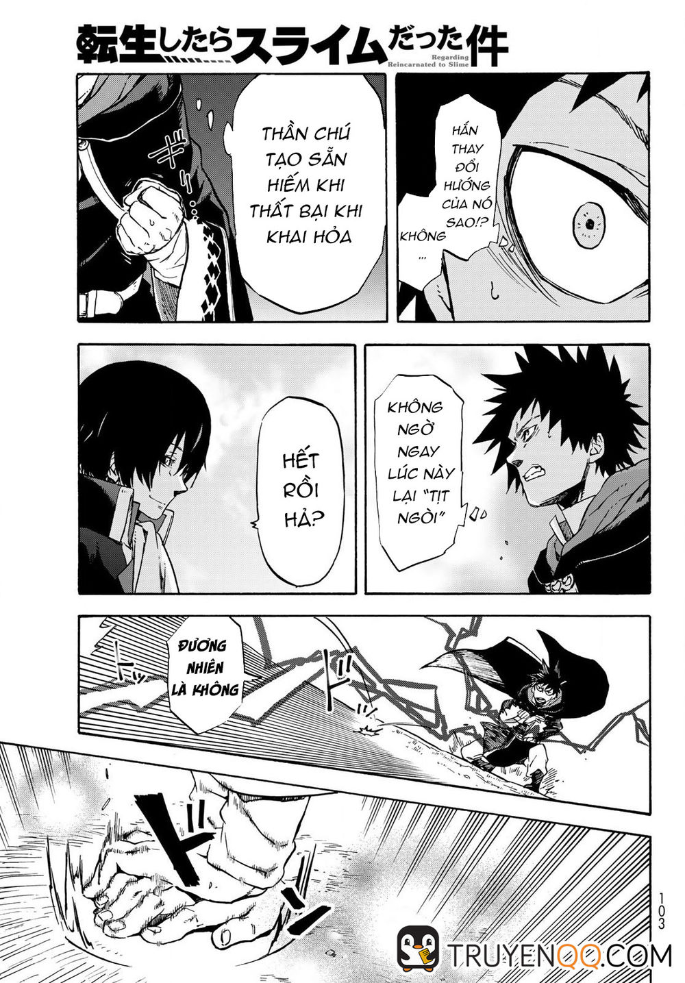 Tensei Shitara Slime Datta Ken Chapter 67 - Trang 2