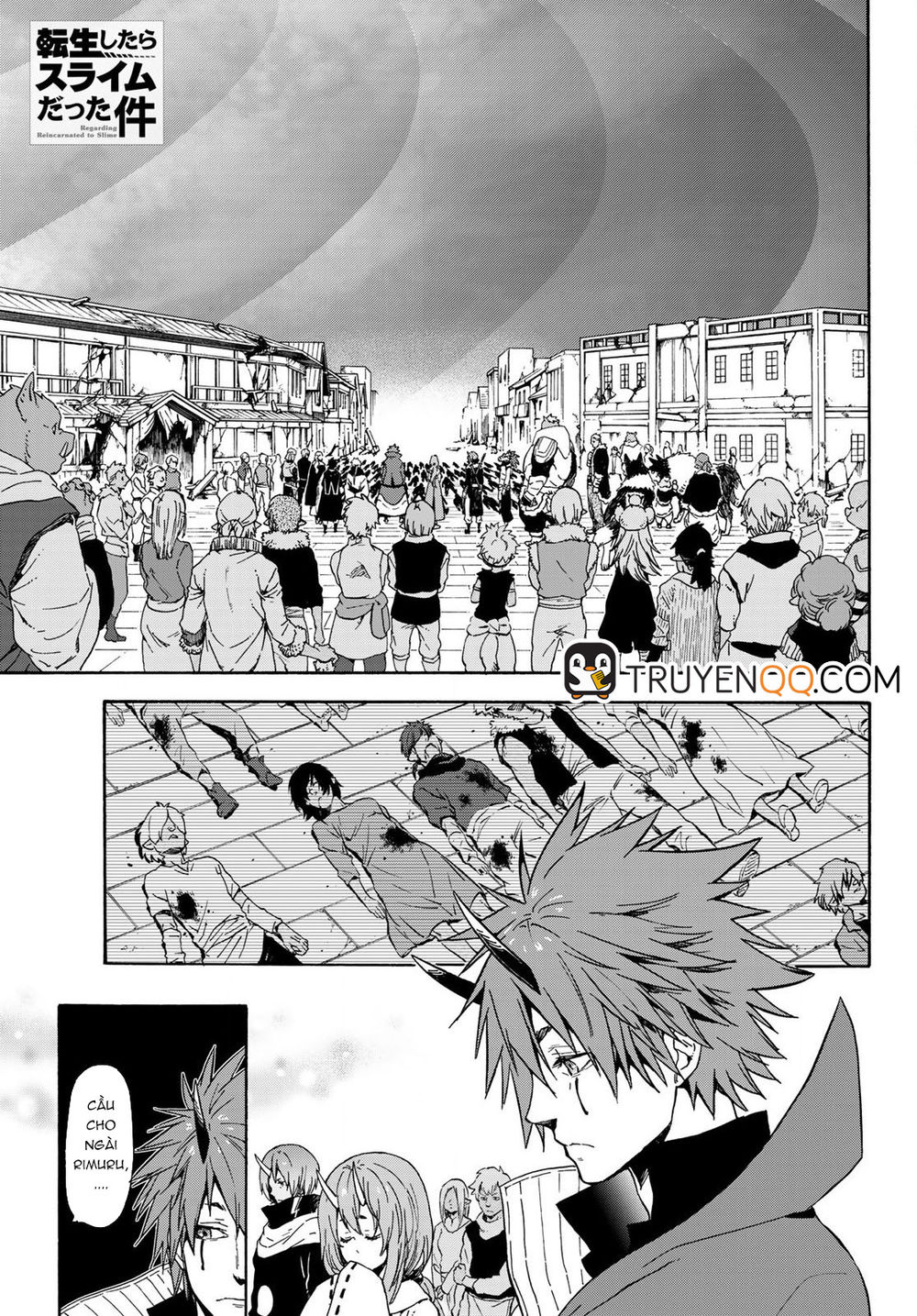 Tensei Shitara Slime Datta Ken Chapter 67 - Trang 2
