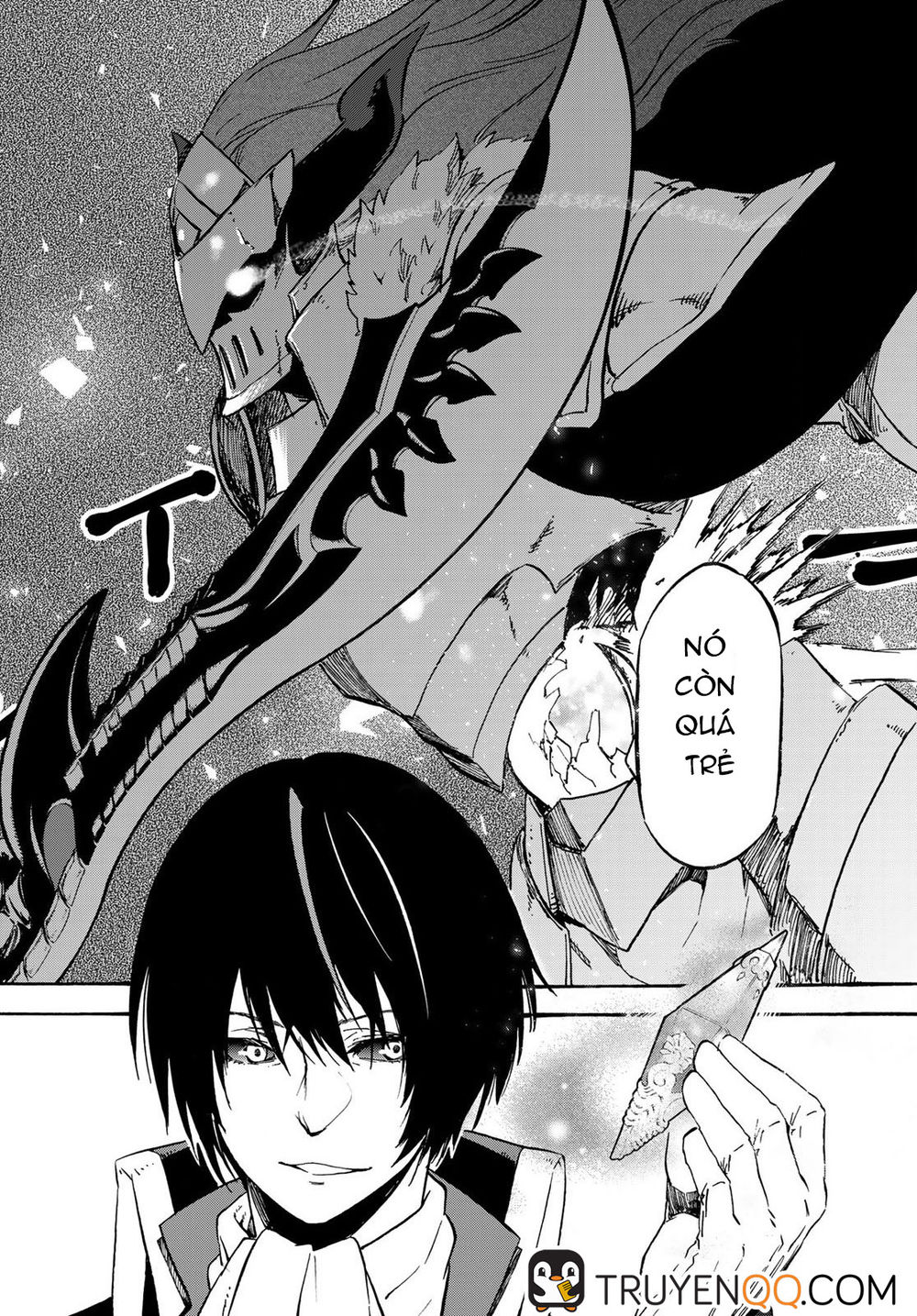 Tensei Shitara Slime Datta Ken Chapter 67 - Trang 2