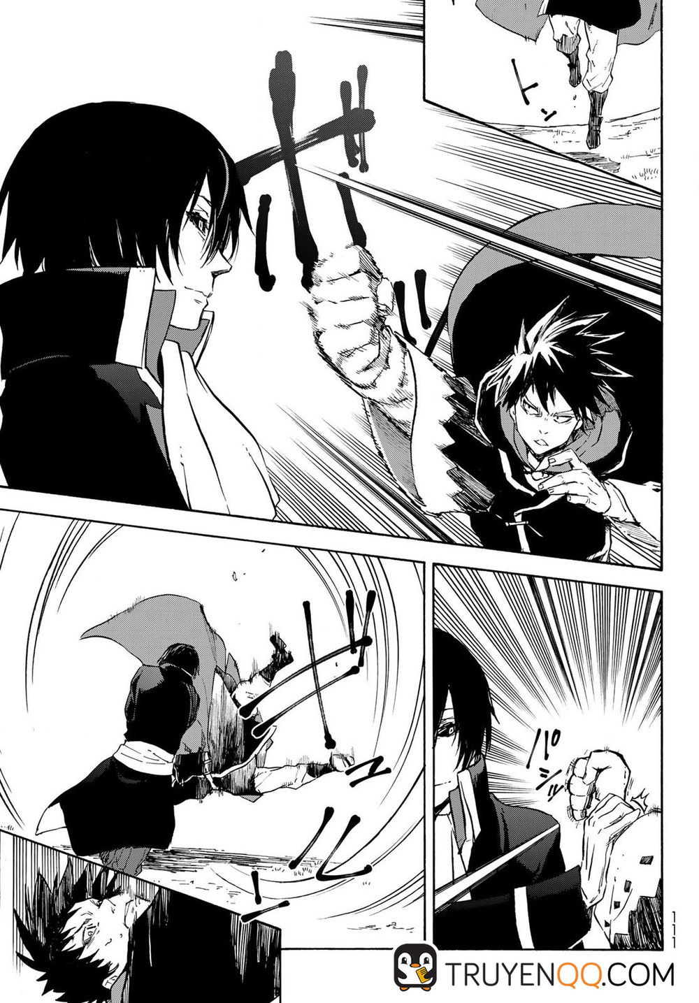 Tensei Shitara Slime Datta Ken Chapter 67 - Trang 2