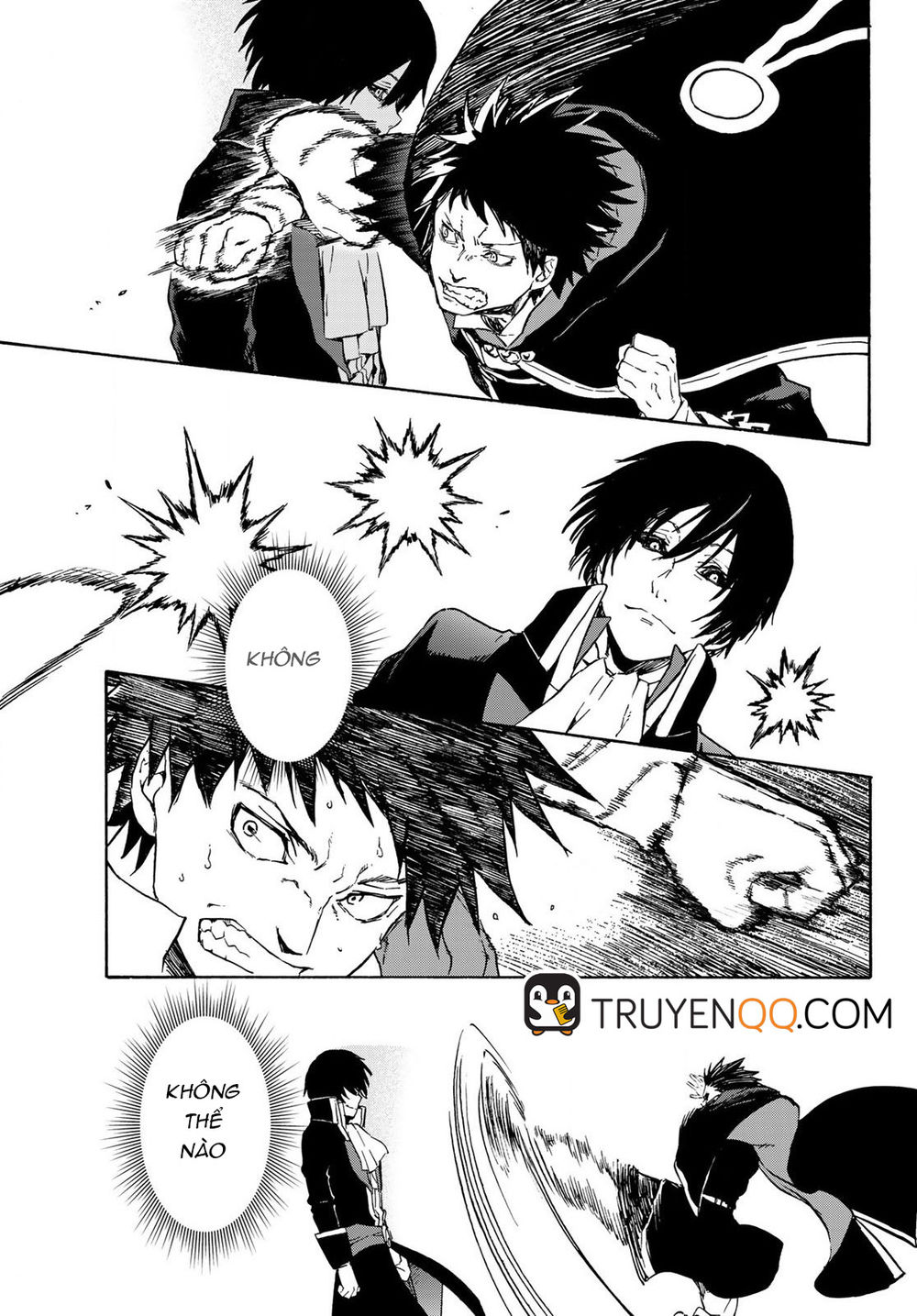 Tensei Shitara Slime Datta Ken Chapter 67 - Trang 2