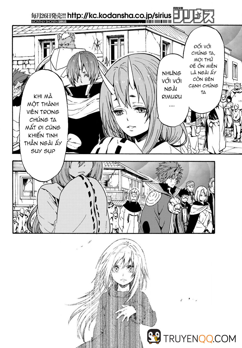 Tensei Shitara Slime Datta Ken Chapter 67 - Trang 2