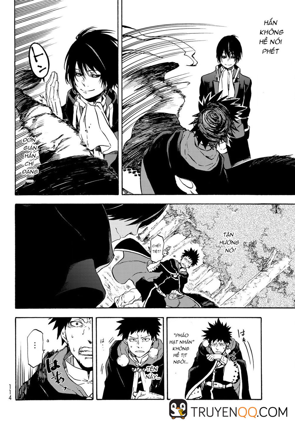 Tensei Shitara Slime Datta Ken Chapter 67 - Trang 2