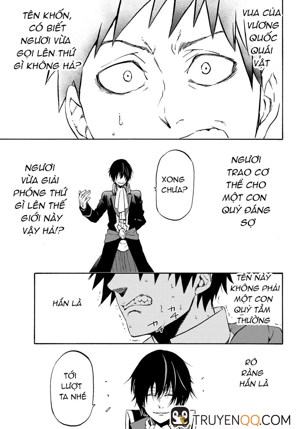 Tensei Shitara Slime Datta Ken Chapter 67 - Trang 2