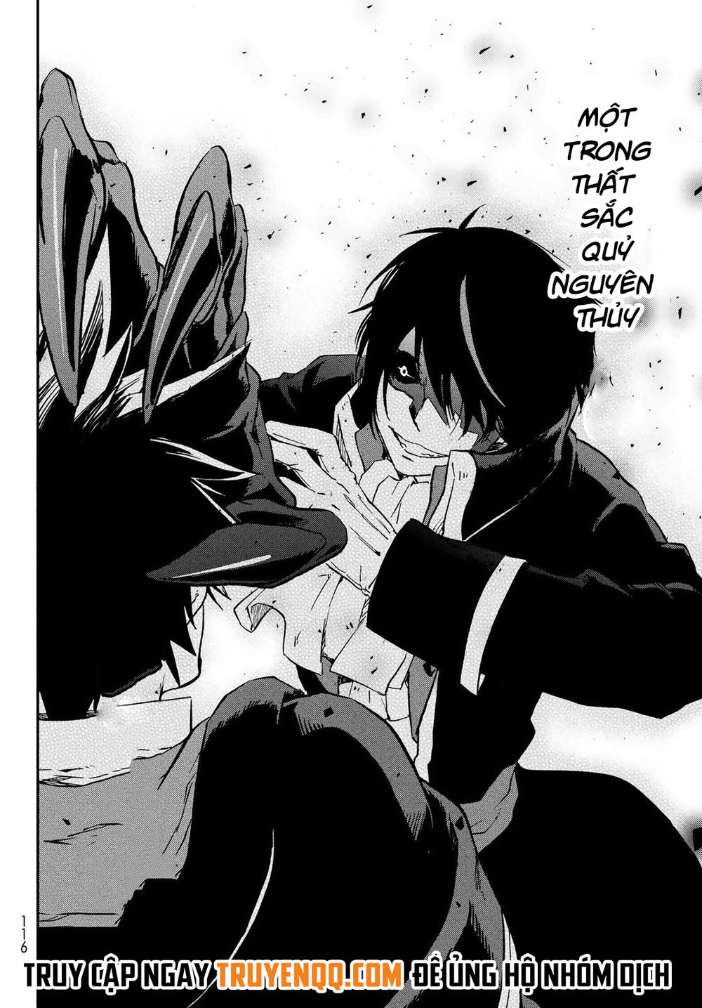 Tensei Shitara Slime Datta Ken Chapter 67 - Trang 2