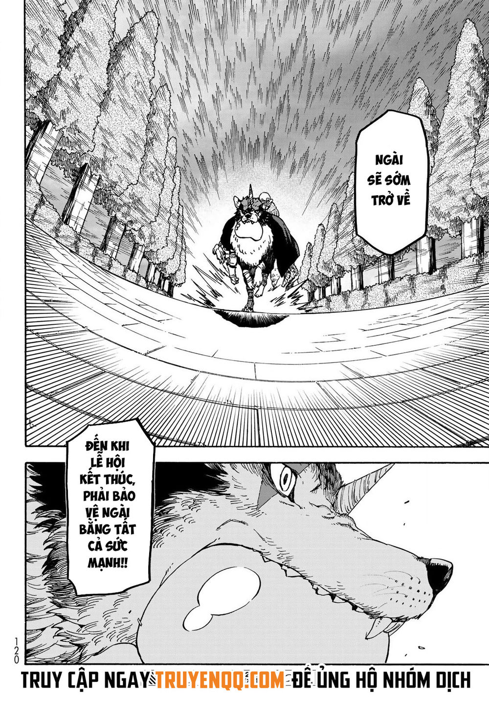 Tensei Shitara Slime Datta Ken Chapter 67 - Trang 2