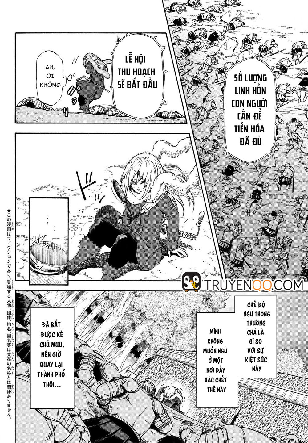 Tensei Shitara Slime Datta Ken Chapter 67 - Trang 2