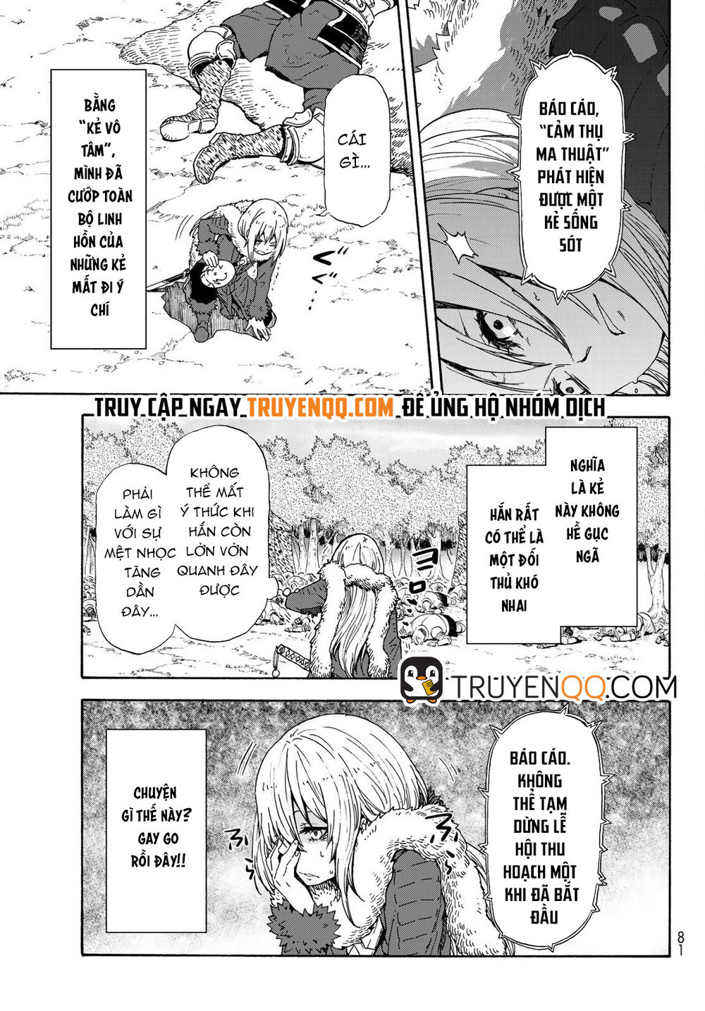 Tensei Shitara Slime Datta Ken Chapter 67 - Trang 2