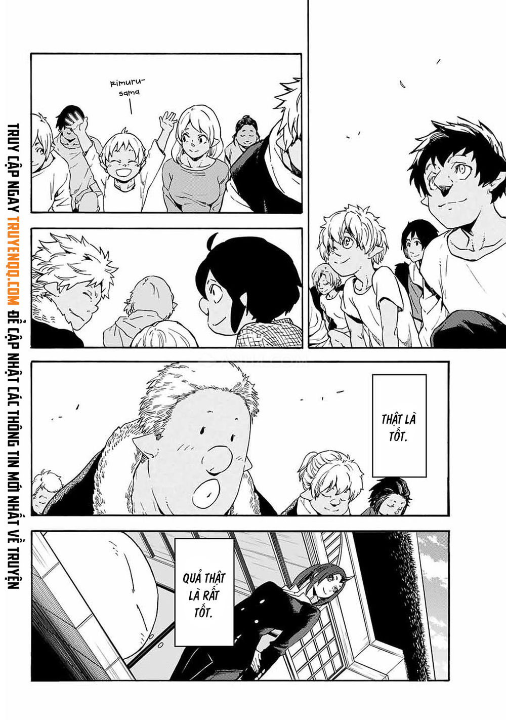 Tensei Shitara Slime Datta Ken Chapter 69 - Trang 2