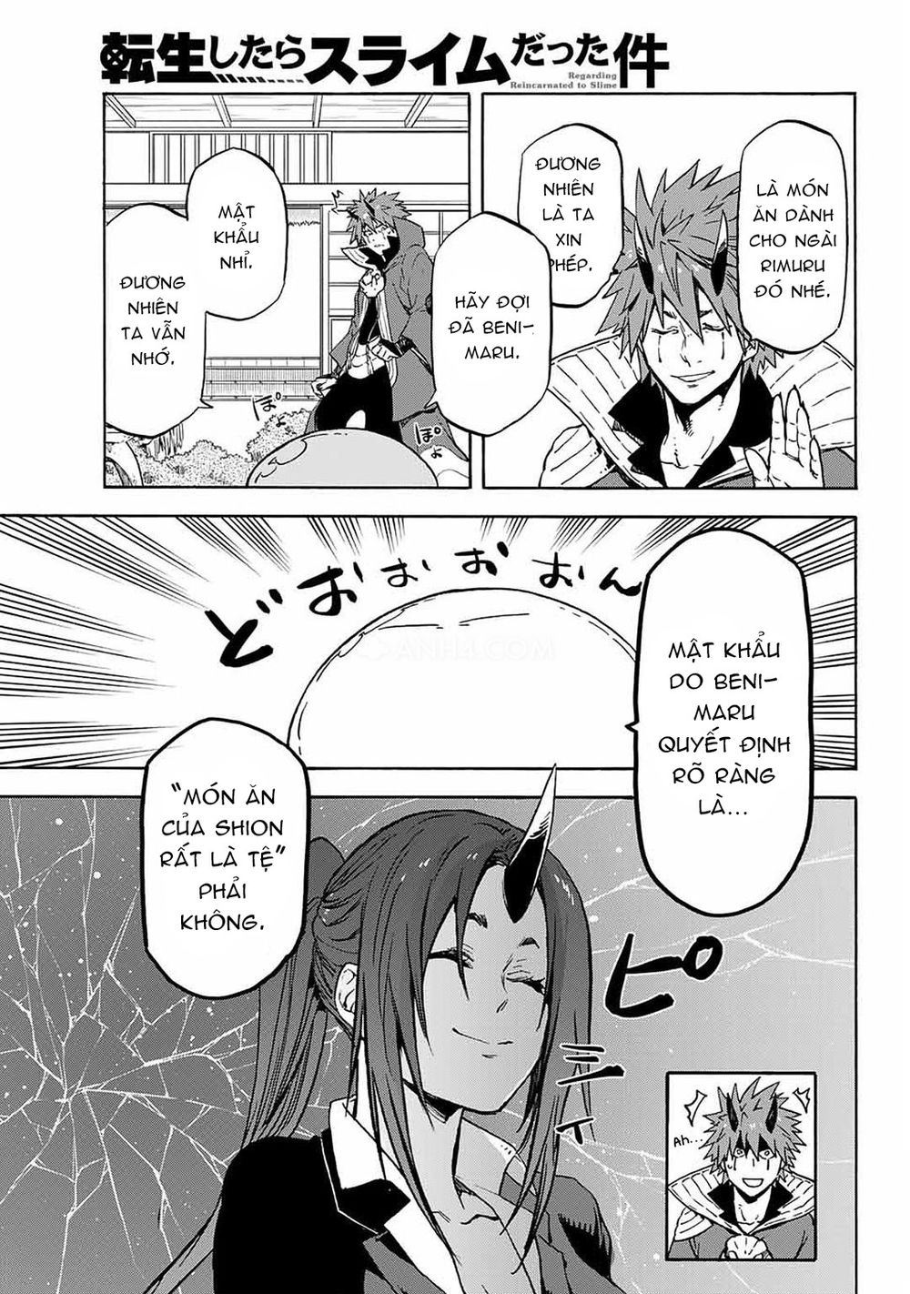 Tensei Shitara Slime Datta Ken Chapter 69 - Trang 2