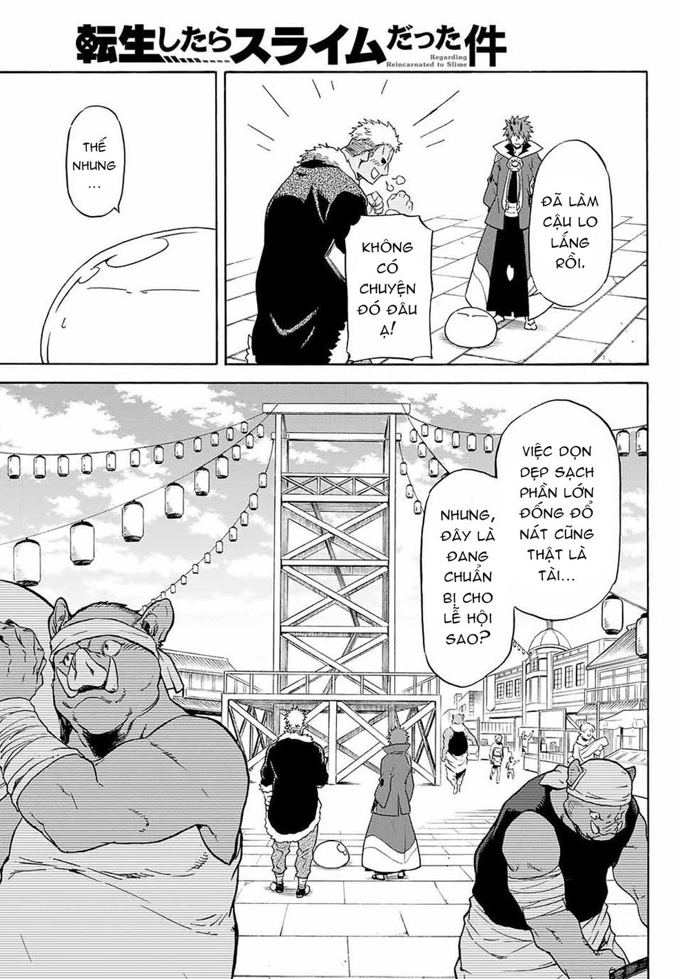 Tensei Shitara Slime Datta Ken Chapter 69 - Trang 2