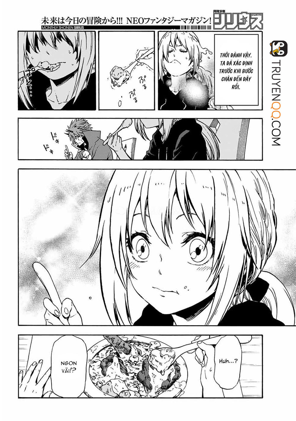 Tensei Shitara Slime Datta Ken Chapter 69 - Trang 2