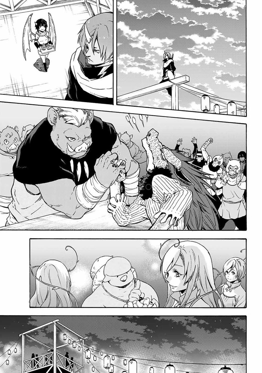 Tensei Shitara Slime Datta Ken Chapter 69 - Trang 2