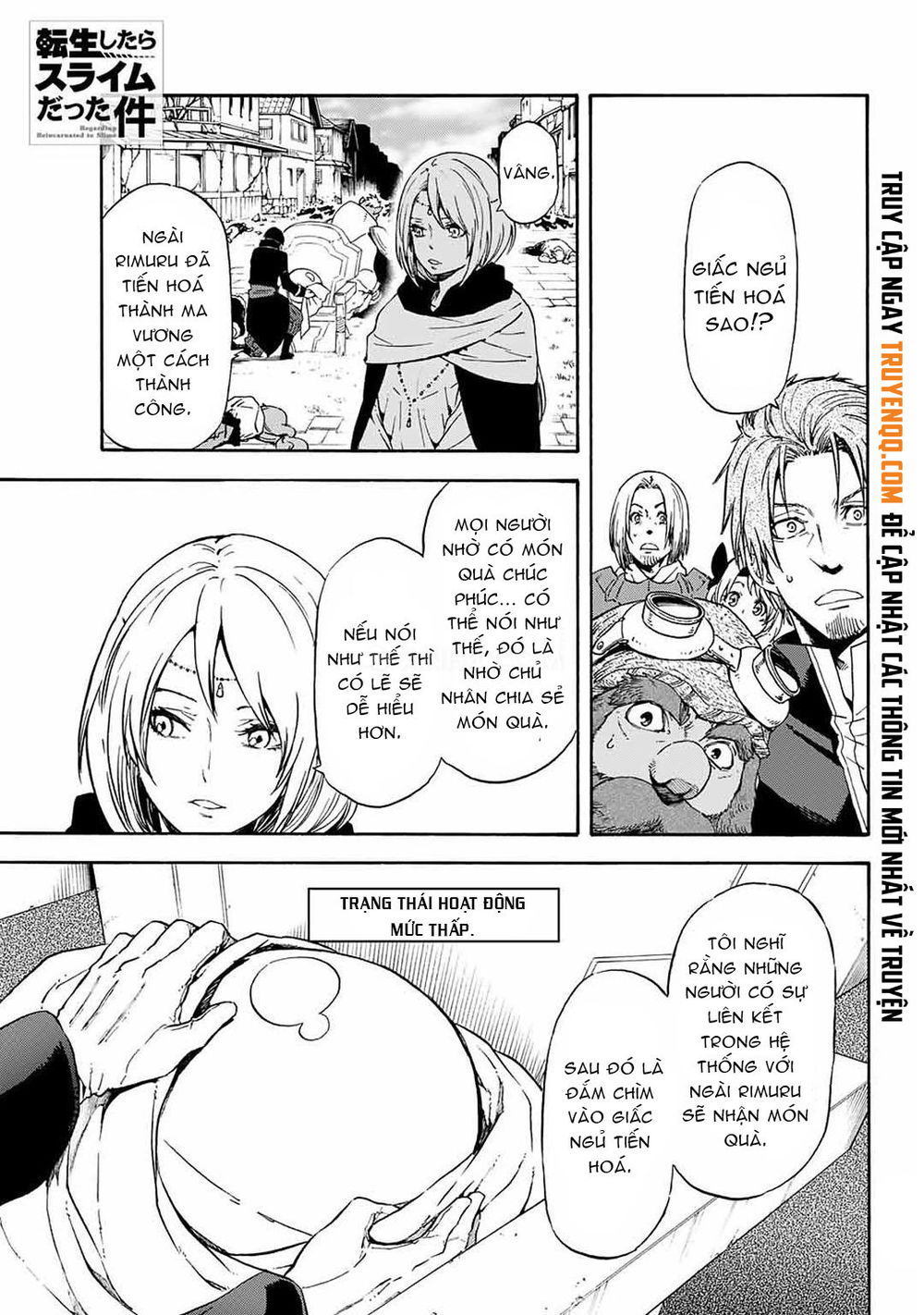 Tensei Shitara Slime Datta Ken Chapter 69 - Trang 2
