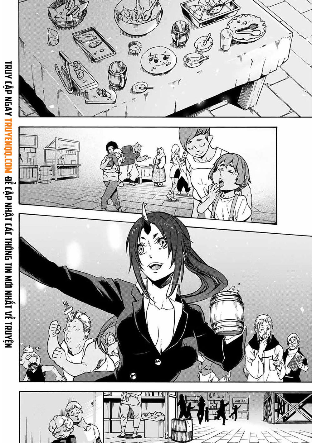 Tensei Shitara Slime Datta Ken Chapter 69 - Trang 2