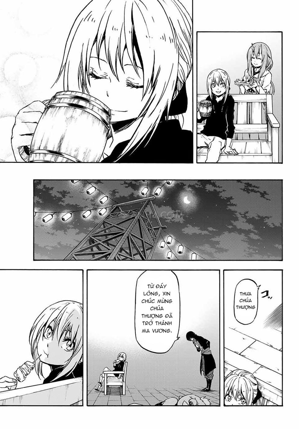 Tensei Shitara Slime Datta Ken Chapter 69 - Trang 2