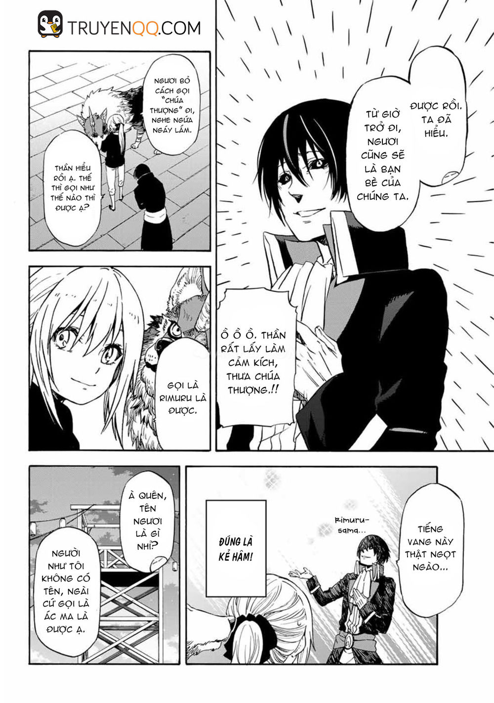 Tensei Shitara Slime Datta Ken Chapter 69 - Trang 2
