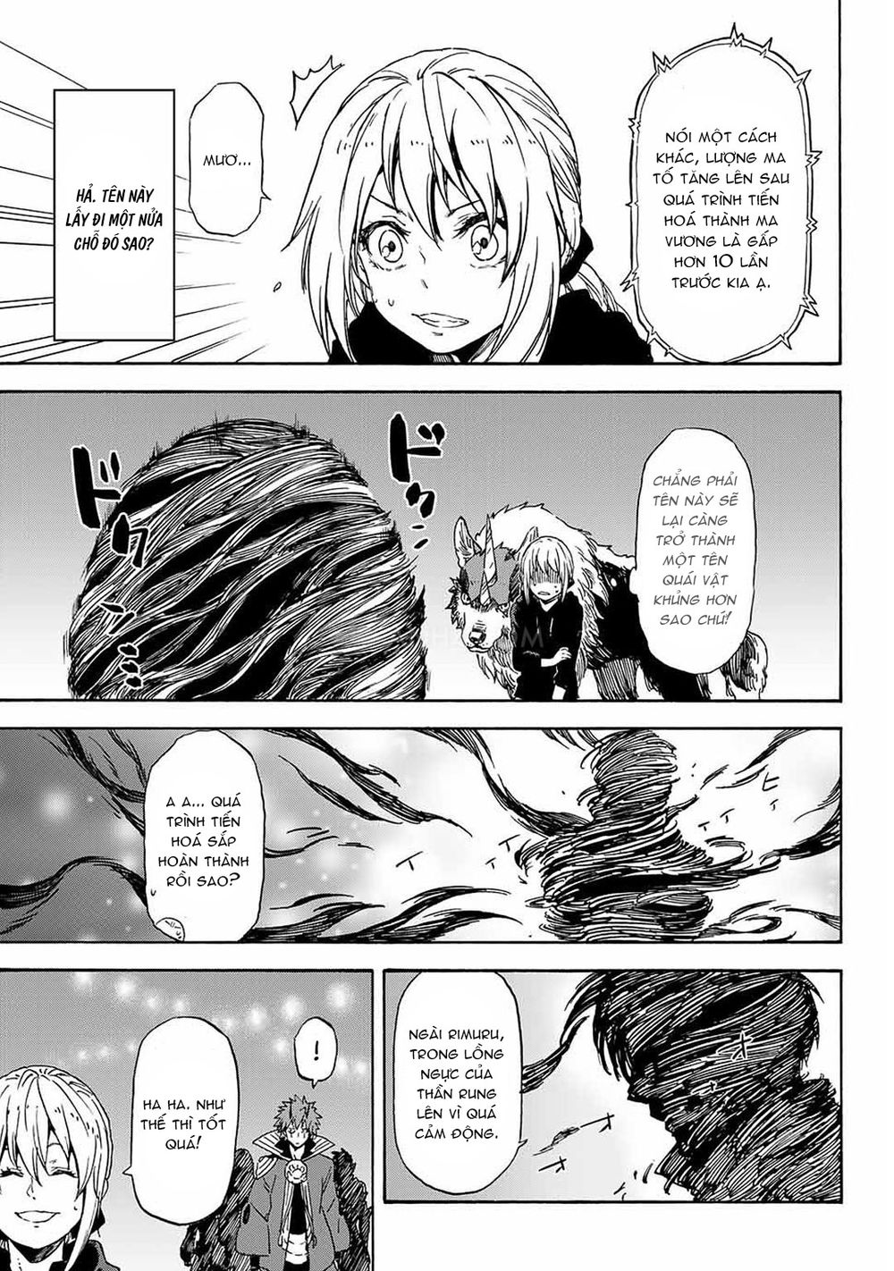 Tensei Shitara Slime Datta Ken Chapter 69 - Trang 2