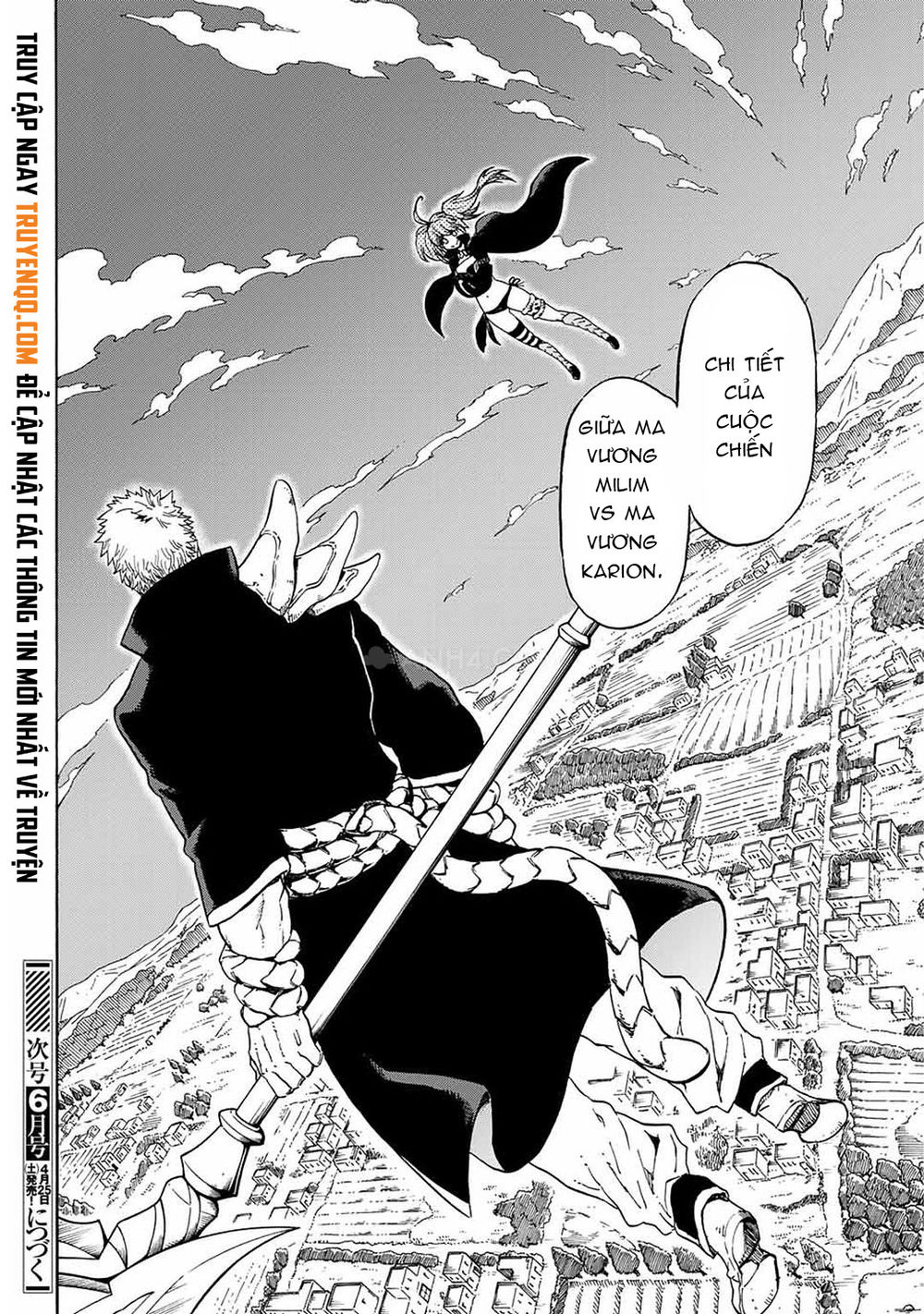 Tensei Shitara Slime Datta Ken Chapter 69 - Trang 2