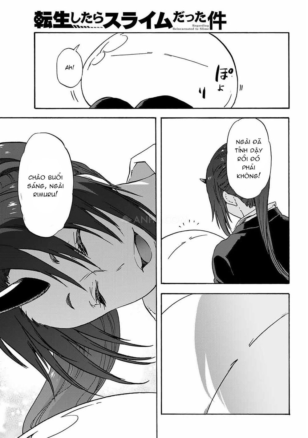 Tensei Shitara Slime Datta Ken Chapter 69 - Trang 2