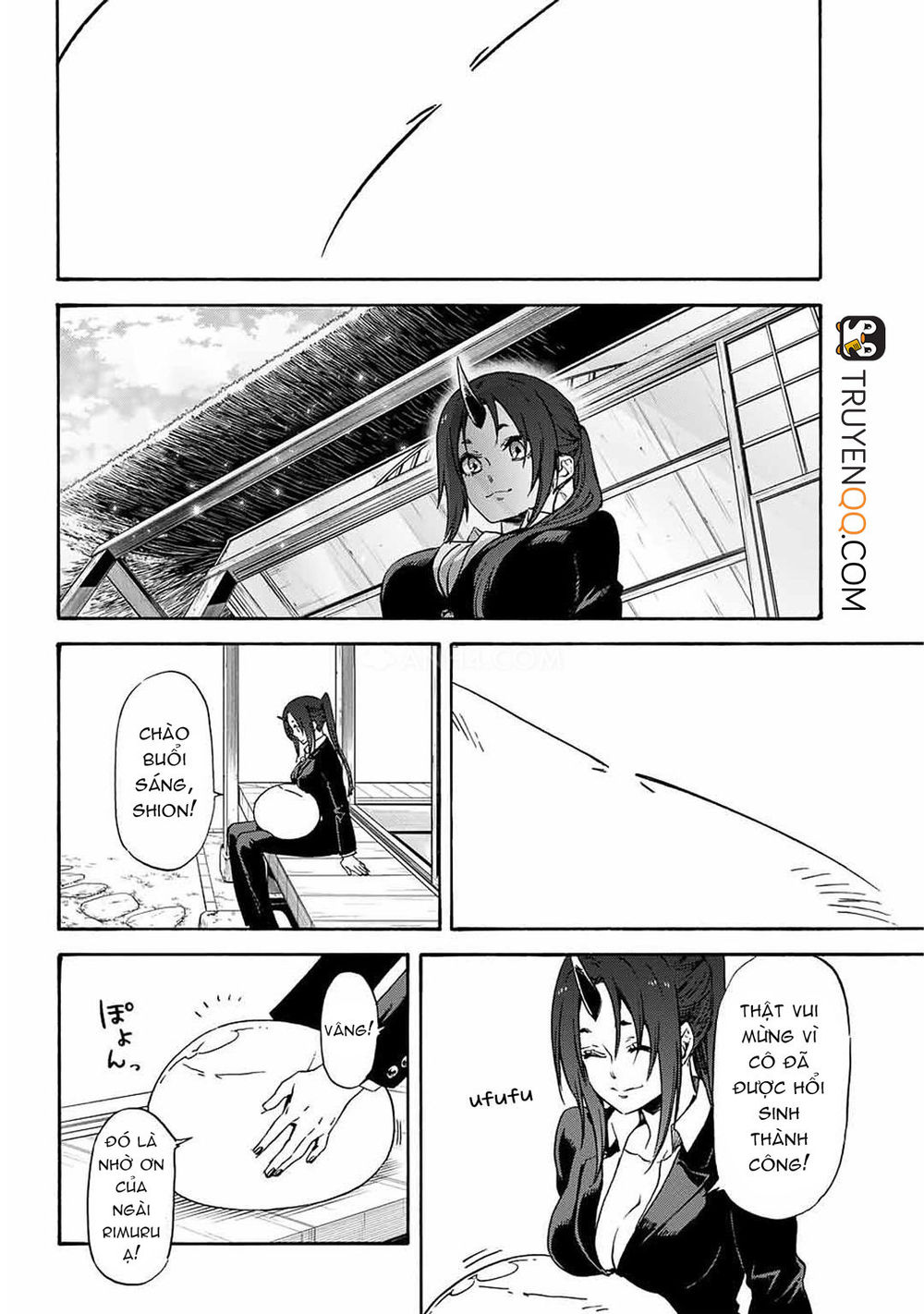 Tensei Shitara Slime Datta Ken Chapter 69 - Trang 2