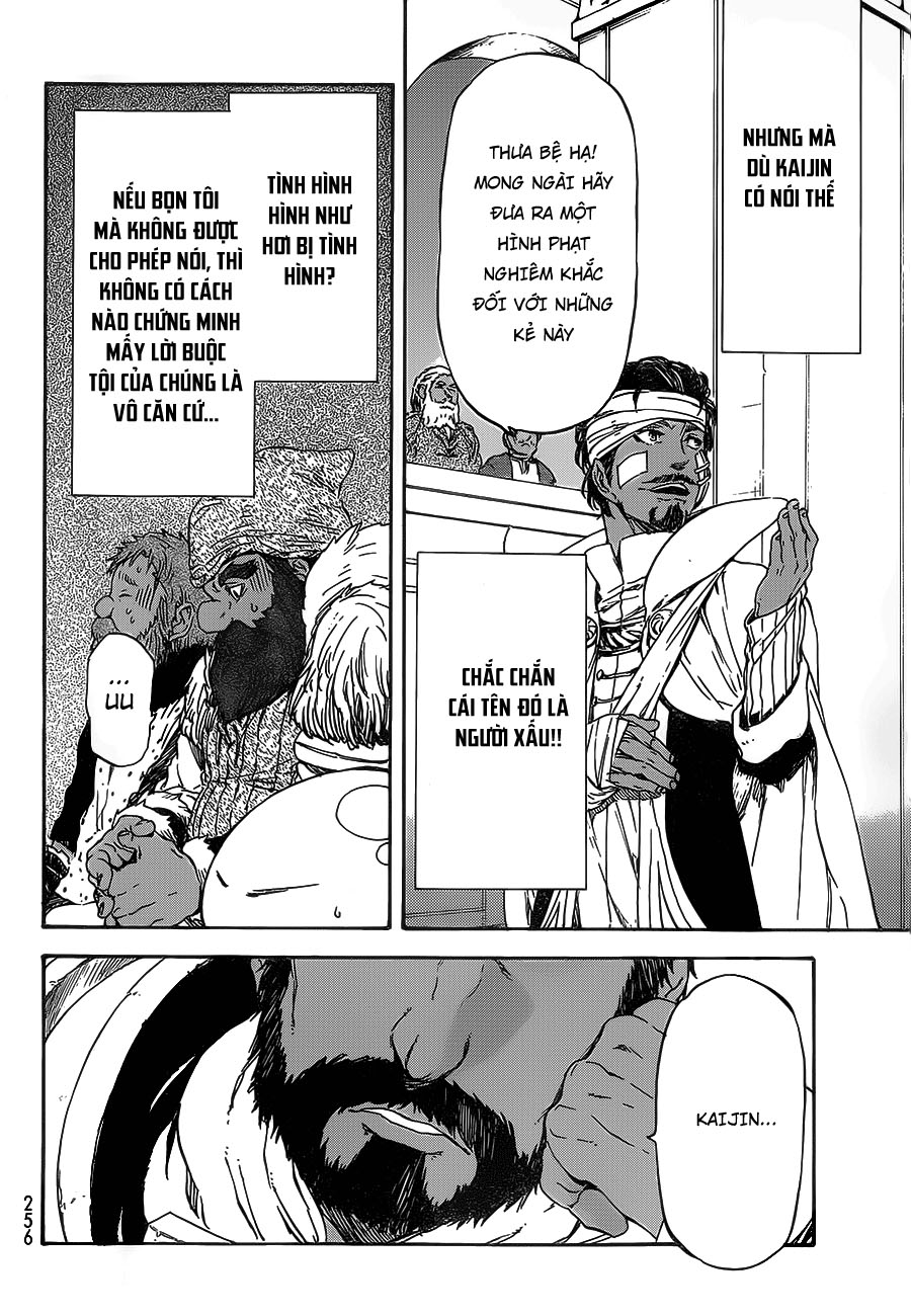 Tensei Shitara Slime Datta Ken Chapter 7 - Trang 2