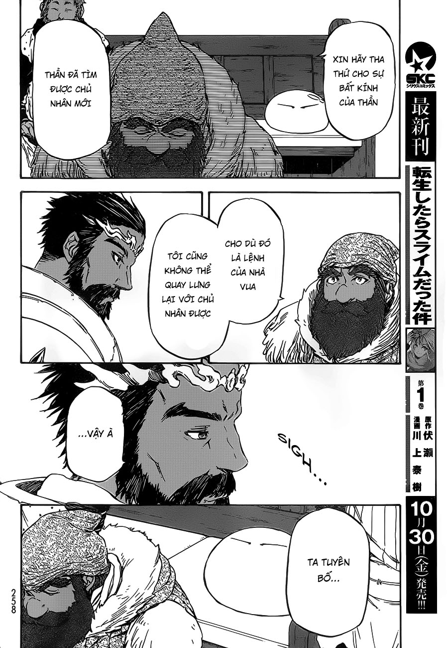Tensei Shitara Slime Datta Ken Chapter 7 - Trang 2