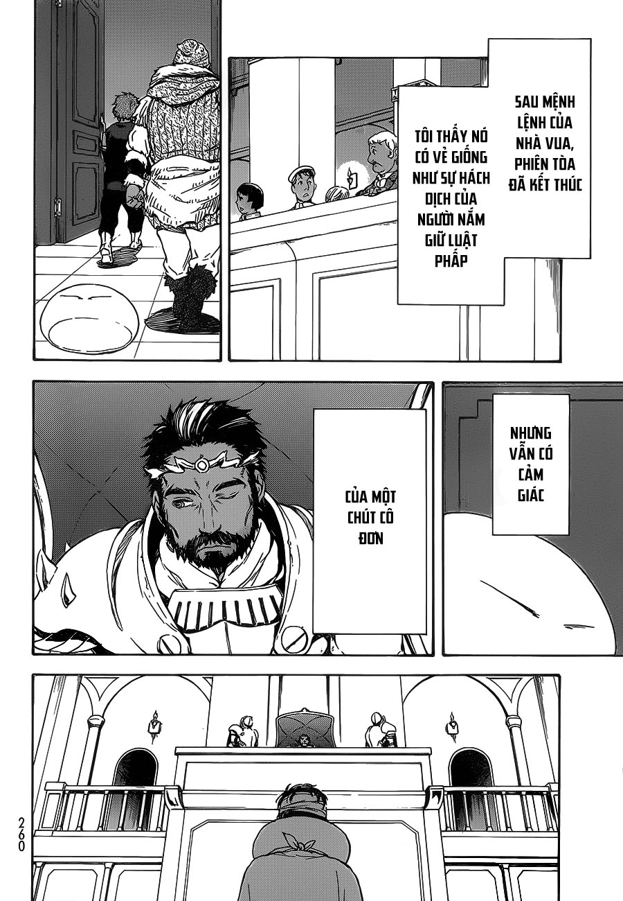 Tensei Shitara Slime Datta Ken Chapter 7 - Trang 2