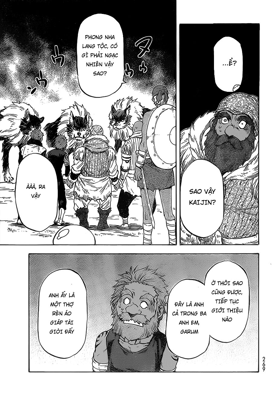 Tensei Shitara Slime Datta Ken Chapter 7 - Trang 2