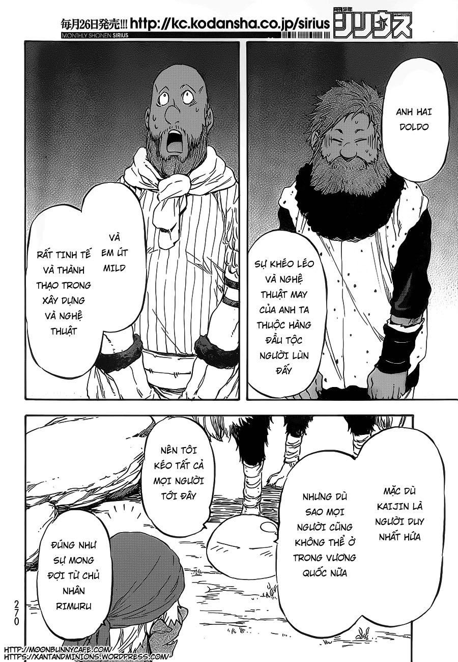 Tensei Shitara Slime Datta Ken Chapter 7 - Trang 2