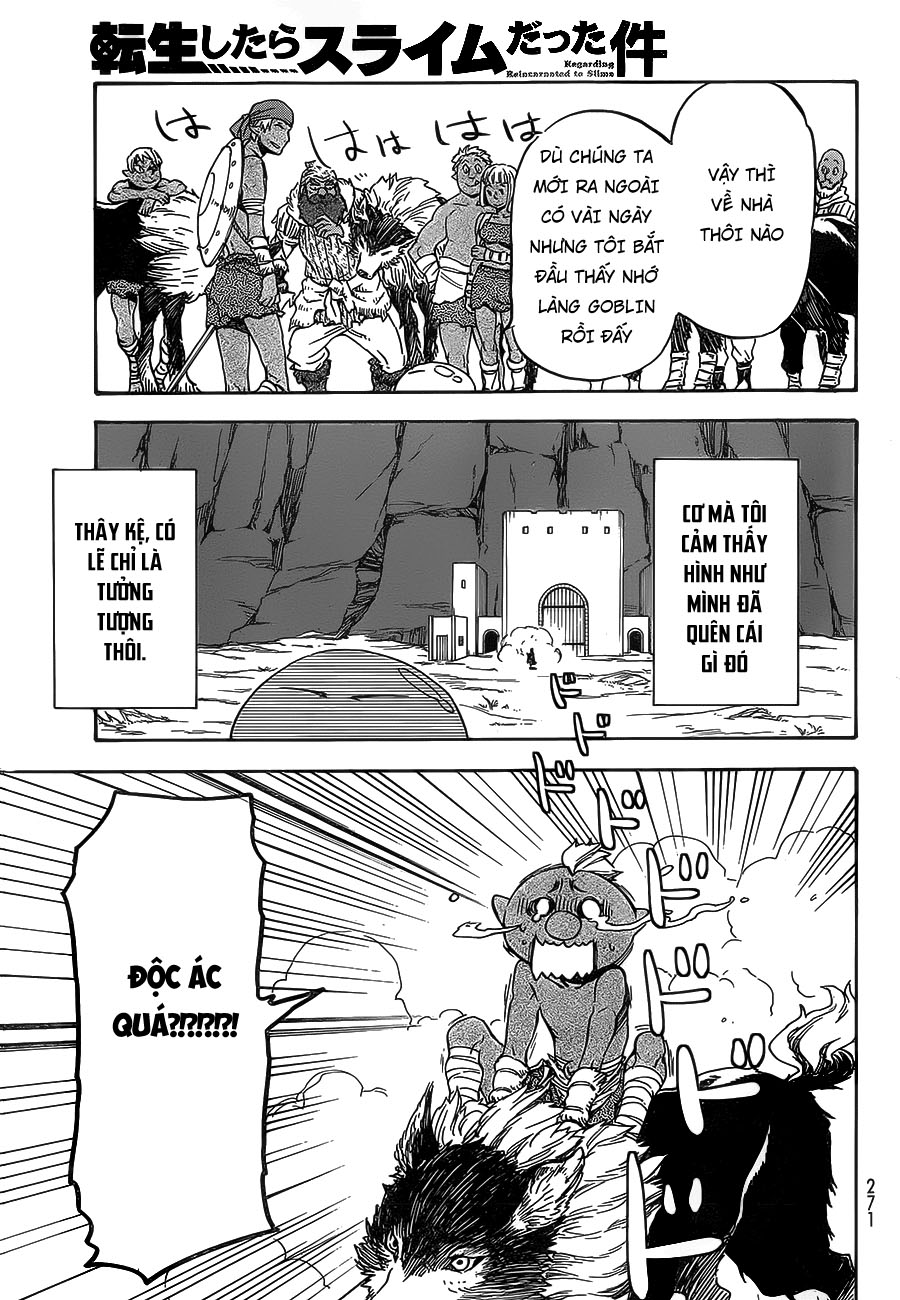 Tensei Shitara Slime Datta Ken Chapter 7 - Trang 2