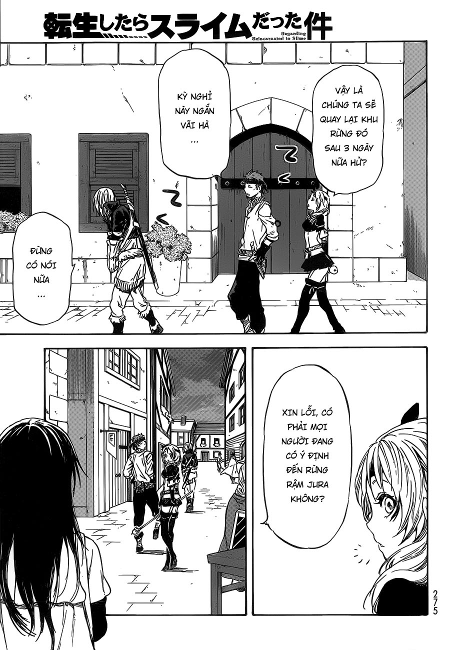 Tensei Shitara Slime Datta Ken Chapter 7 - Trang 2