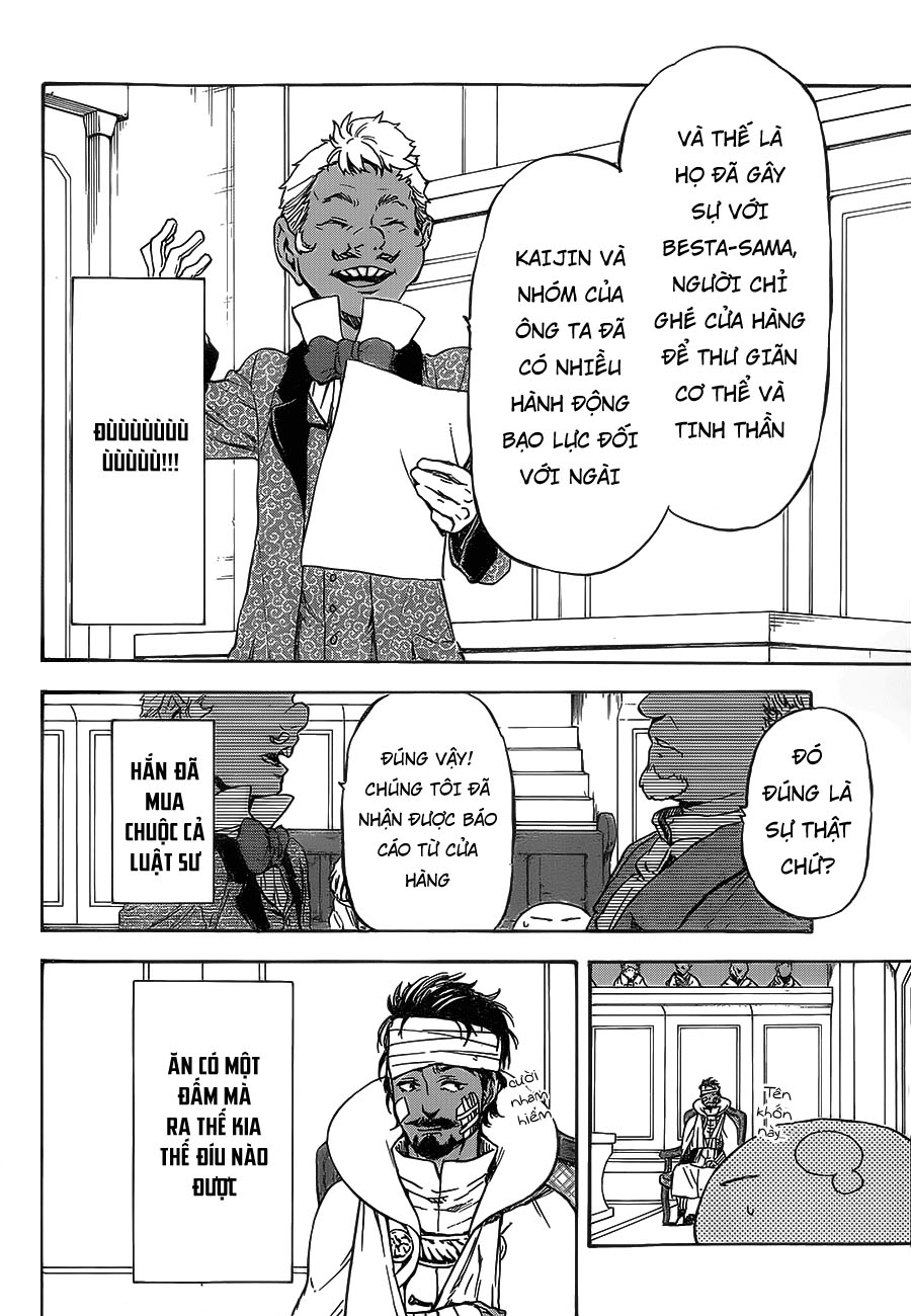 Tensei Shitara Slime Datta Ken Chapter 7 - Trang 2