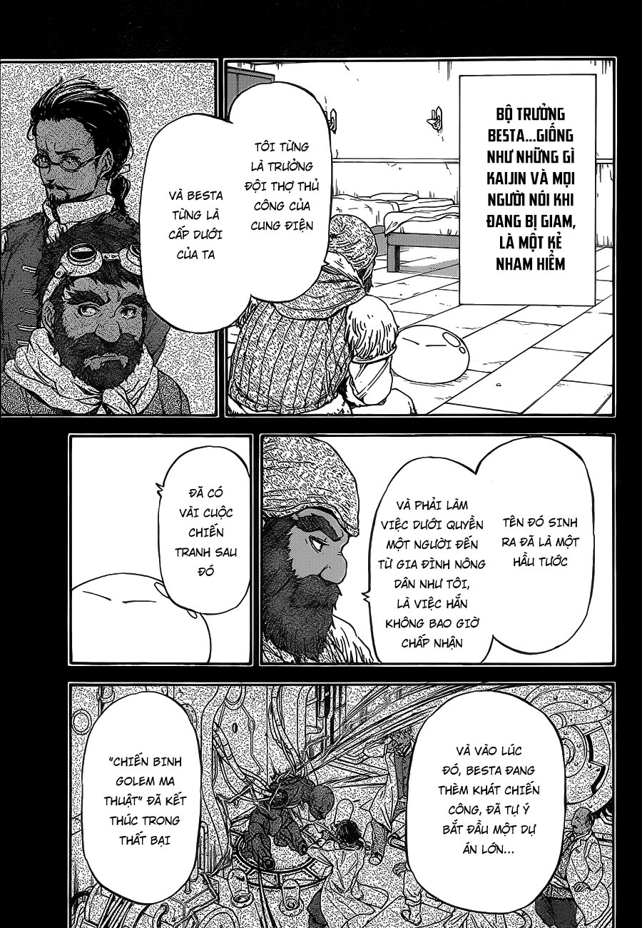 Tensei Shitara Slime Datta Ken Chapter 7 - Trang 2