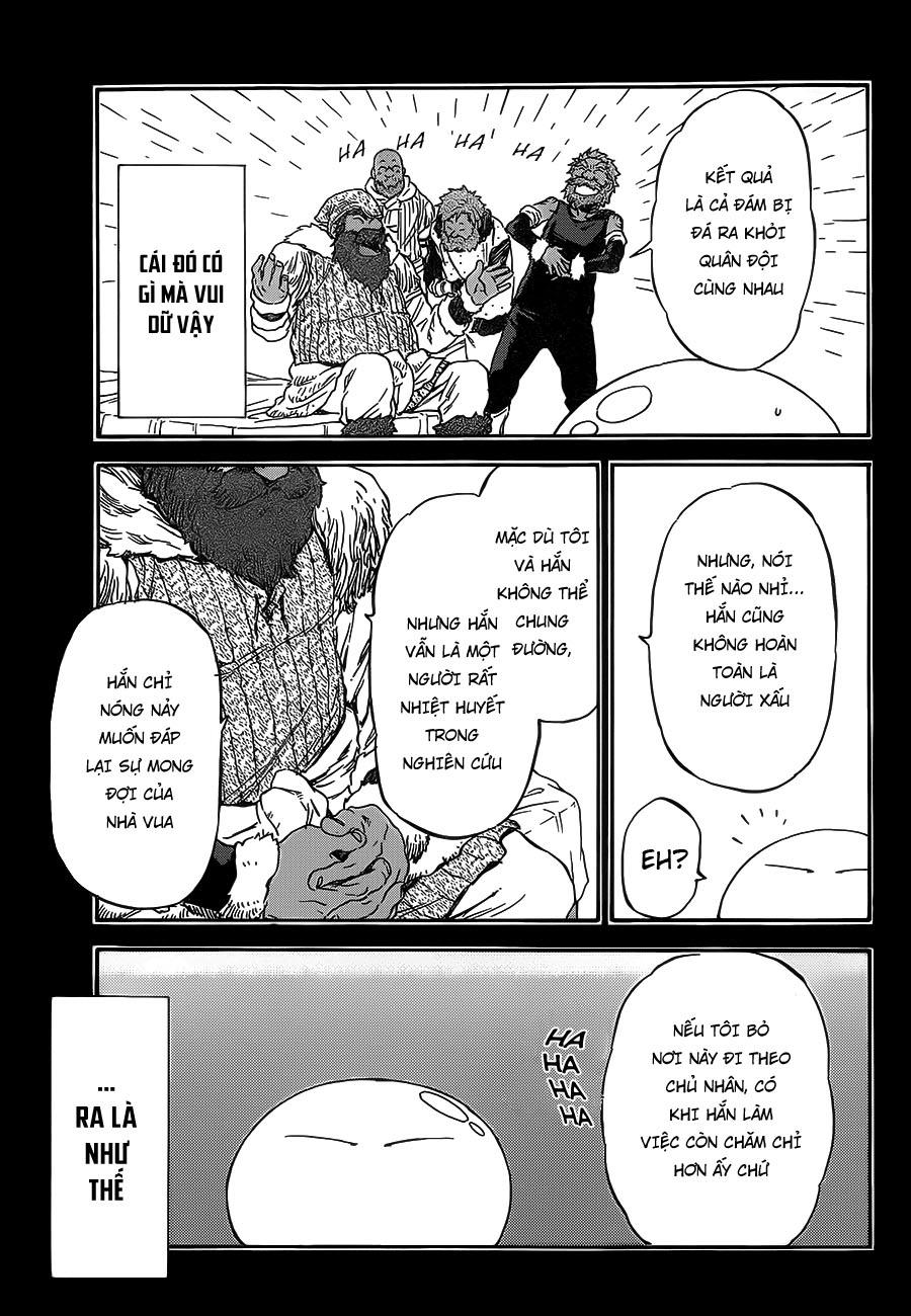 Tensei Shitara Slime Datta Ken Chapter 7 - Trang 2